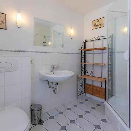 Hochzeitskoje - Gemuetliche Im Fischerhaus, Zentral & Hundefreundlich Appartement