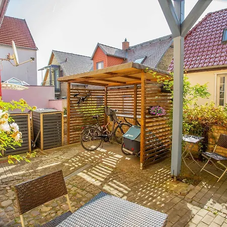Appartement Hochzeitskoje - Gemuetliche Im Fischerhaus, Zentral & Hundefreundlich Waren (Mueritz)
