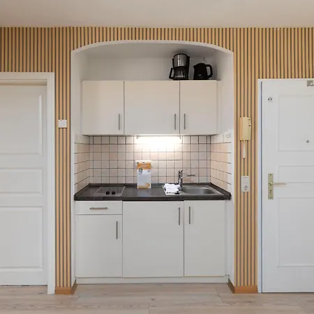 Appartement Hochzeitskoje - Gemuetliche Im Fischerhaus, Zentral & Hundefreundlich *