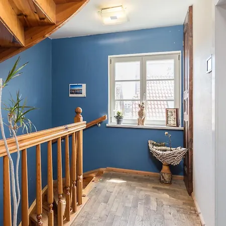 Hochzeitskoje - Gemuetliche Im Fischerhaus, Zentral & Hundefreundlich Appartement *