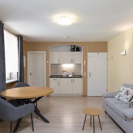 Hochzeitskoje - Gemuetliche Im Fischerhaus, Zentral & Hundefreundlich Appartement Waren (Mueritz)