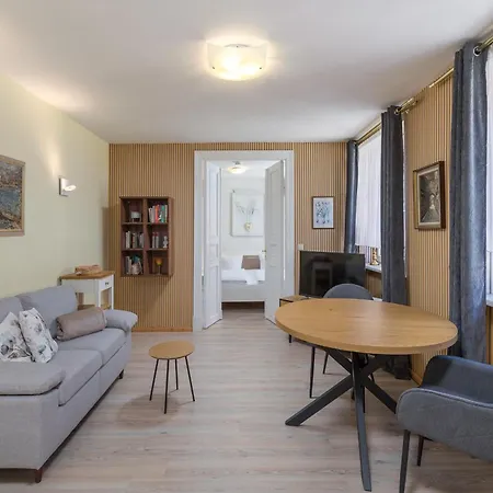 Appartement Hochzeitskoje - Gemuetliche Im Fischerhaus, Zentral & Hundefreundlich Waren (Mueritz)