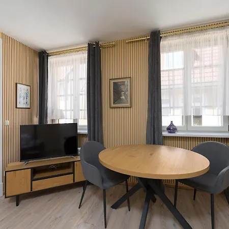 Appartement Hochzeitskoje - Gemuetliche Im Fischerhaus, Zentral & Hundefreundlich