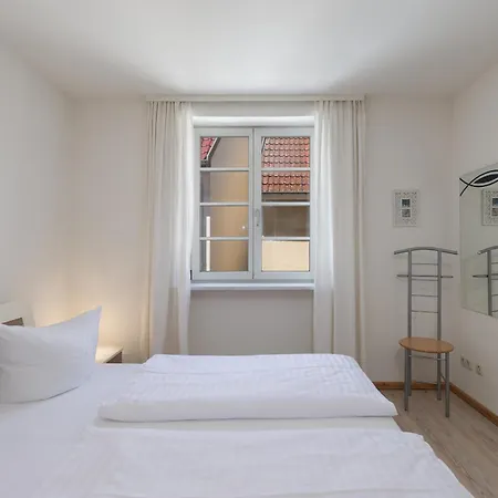 Hochzeitskoje - Gemuetliche Im Fischerhaus, Zentral & Hundefreundlich Appartement Waren (Mueritz)